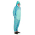 Snuggs Blanket Animal Onesie Monster